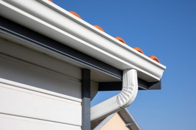 Gutter and Roof Integration