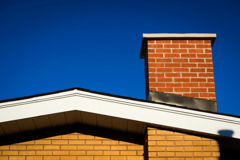 Chimney Flashing Repairs
